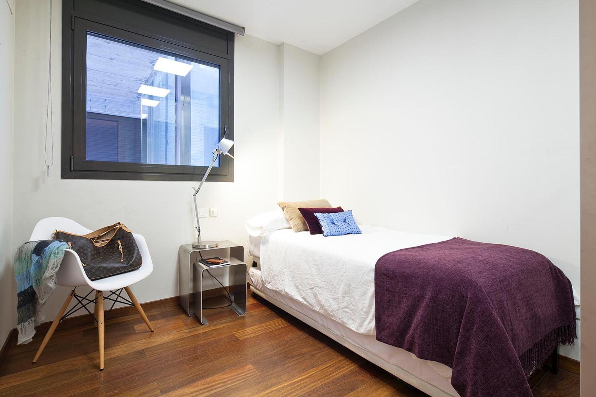 My Space Emirates - Splendid Apartment With Terrace And Pool Near Park Gueell 바르셀로나 외부 사진
