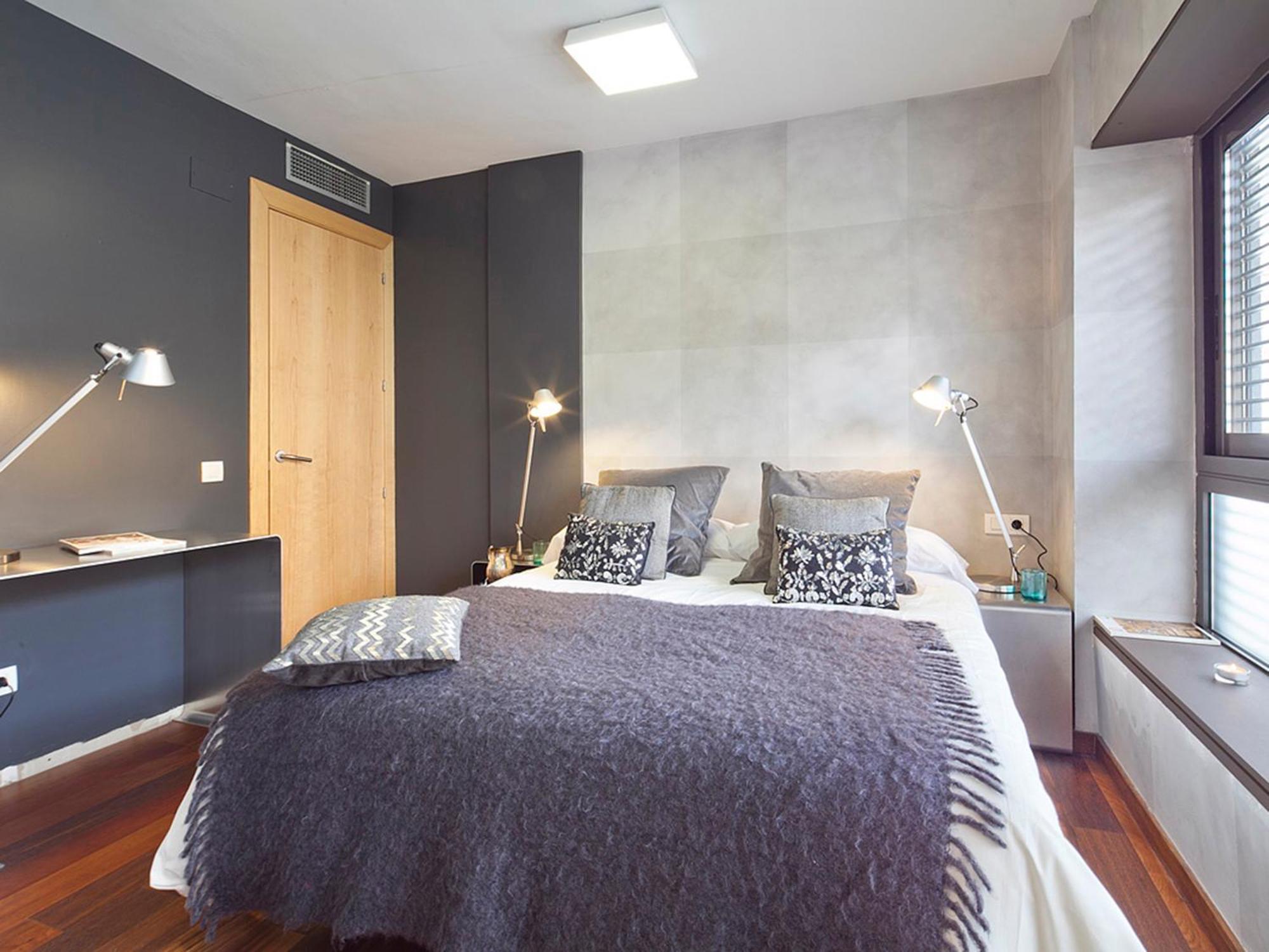 My Space Emirates - Splendid Apartment With Terrace And Pool Near Park Gueell 바르셀로나 외부 사진
